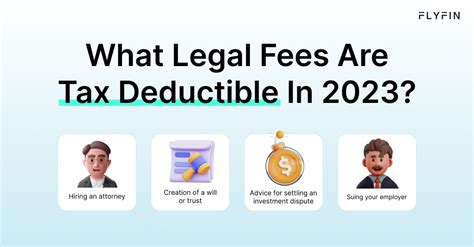 Are Attorney Fees Tax Deductible