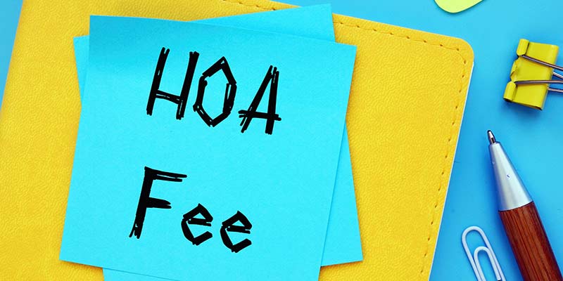 Are Hoa Fees Tax Deductible Clark Simson Miller