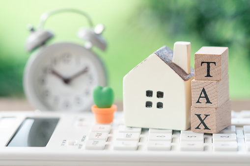 Are Home Upgrades Tax Deductible