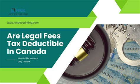 Are Legal Fees Tax Deductible In Canada Lawggle Are Legal Fees Tax Deductible In Canada Lawggle