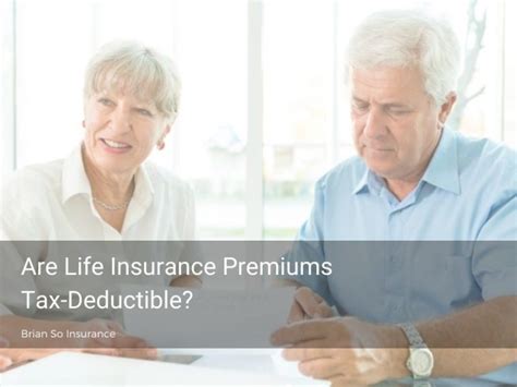 Are Life Insurance Premiums Tax Deductible In Vermont