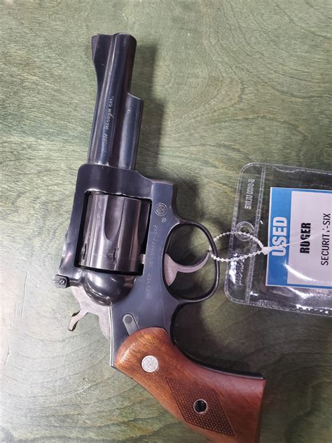 Are Ruger Security Sixes Obsolete Worth Anything Anymore R Revolvers Are Ruger Security Sixes Obsolete Worth Anything Anymore R Revolvers