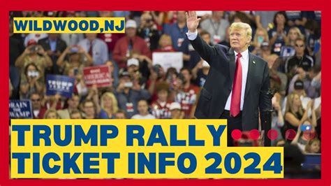 Are Trump Rally Tickets Free? What You Need to Know