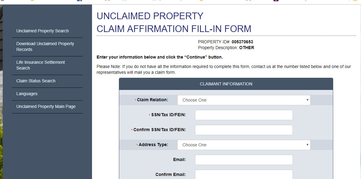 Are You Missing Money How To Find Out If You Have Unclaimed Property In California Are You Missing Money How To Find Out If You Have Unclaimed Property In California