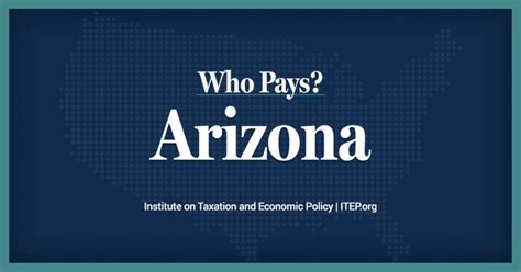 Arizona Who Pays 7Th Edition Itep