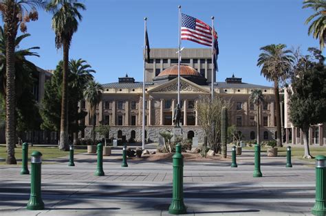 Arizona's Income Tax Drops To 2.5%—Is A Full Phaseout Next?