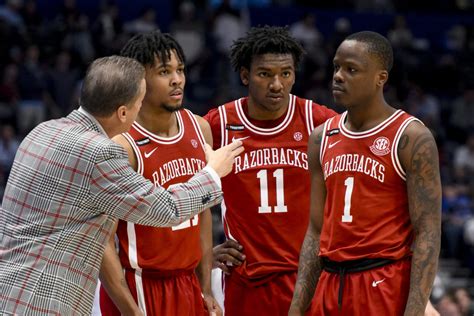 Uncovering the Exciting Strategies That Make Arkansas College Basketball Stand Out