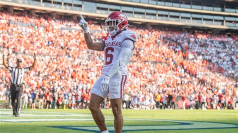 Arkansas Football Tickets Prices For Home Game Vs Texas