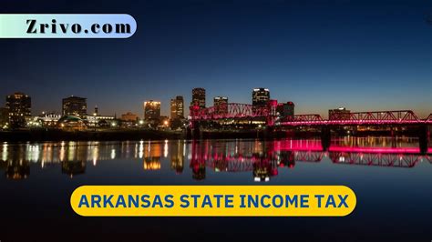 Arkansas Income Tax: The Definitive Guide to State Taxes