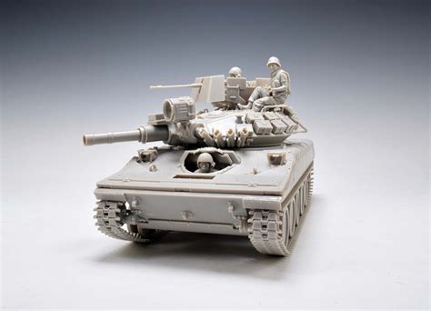 Armorama Tamiya Inc 1 35 Us M551 Sheridan Review