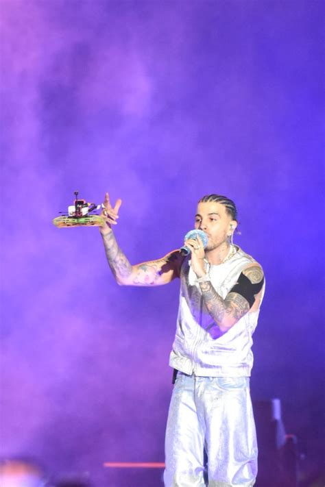 As Fue La Primera Funci N Del Concierto De Rauw Alejandro Metro Puerto Rico