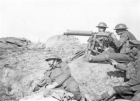 As The Us Entered World War I American Soldiers Depended On Foreign Weapons Technology As The Us Entered World War I American Soldiers Depended On Foreign Weapons Technology