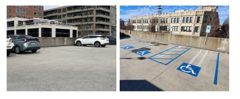 Asheville Residents Allege Ada Noncompliance Of Downtown Parking Deck