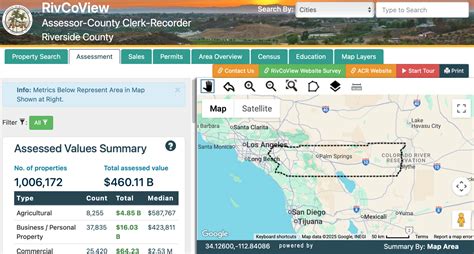 At 460B Riverside County Property Tax Base Continues Growth Trend At 460B Riverside County Property Tax Base Continues Growth Trend