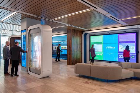 At T Executive Briefing Center