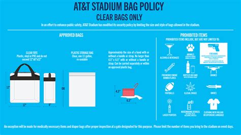 At T Stadium Bag Policy Arkansas Razorbacks At T Stadium Bag Policy Arkansas Razorbacks