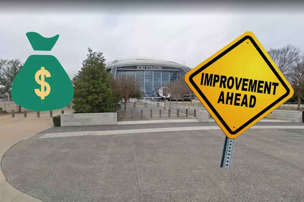 At T Stadium Live Events In Arlington Tx