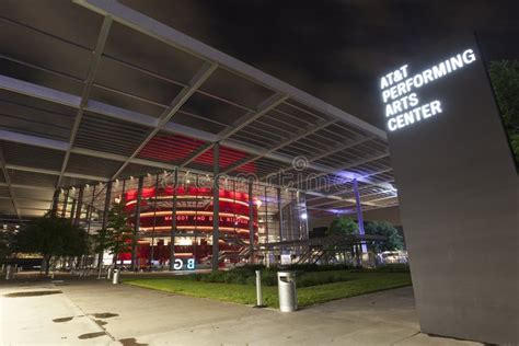 The History and Origins of at&t arts center