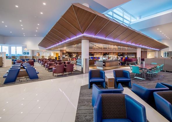 Atlanta S Concourse B Delta Sky Club Recognized By Industry Experts As Top Airport Lounge In The U S Delta News Hub Atlanta S Concourse B Delta Sky Club Recognized By Industry Experts As Top Airport Lounge In The U S Delta News Hub