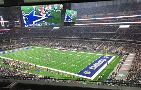 7 Exciting att stadium events to experience unforgettable entertainment