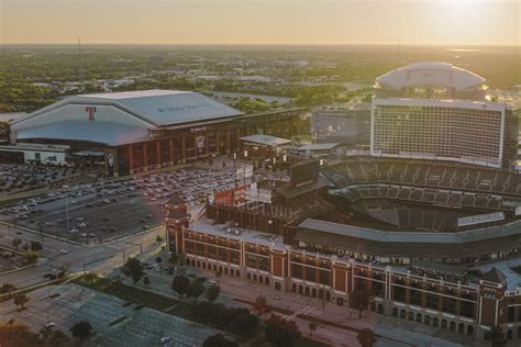 Attractions In Arlington Tour Texas