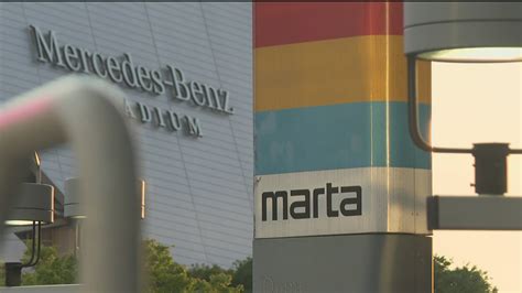 Audit Shows More Marta Atlanta Program Is Owed 70 Million City Says Marta Calls Calculations Wrong