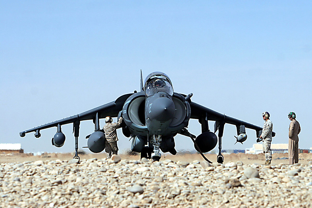 Av 8B Harrier Ii Av 8B Harrier Ii