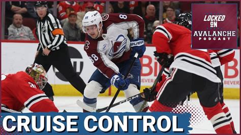 Avalanche Use Shootout To Get Past Blackhawks In A Lackluster Performance Avalanche Use Shootout To Get Past Blackhawks In A Lackluster Performance