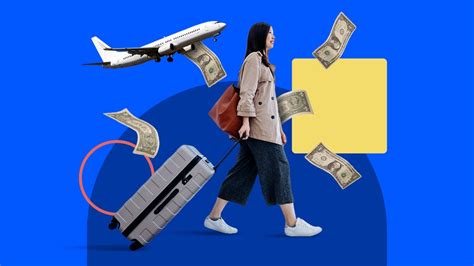 Average Cost Of Domestic Airfare In The U S Bankrate