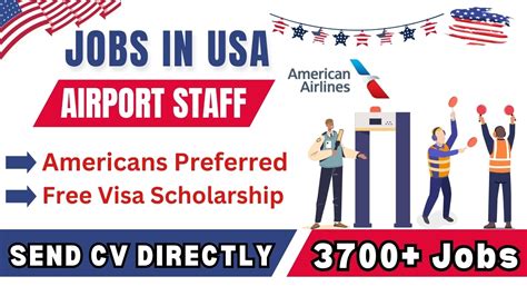 Aviation Jobs In United States American Airlines Apply Now