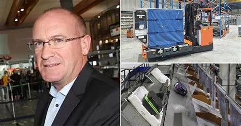 Avinor S High Level Strategy For Future Baggage Handling