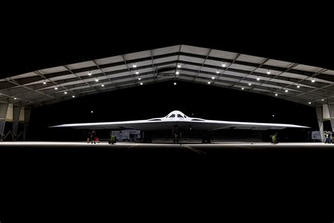 B 21 Highlights Strong Performance Through Innovative Technology Northrop Grumman