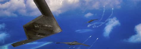 B 21 Raider The Indispensable Bomber Air Space Forces Magazine