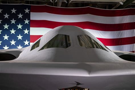 B 21 Raider Veja As Primeiras Imagens Do Bombardeiro Nuclear Amp Quot Invis Vel Amp Quot