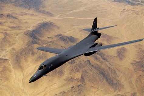 B1 B Lancer
