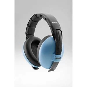 Baby Banz Infant Hearing Protection Earmuffs Baby Blue Target