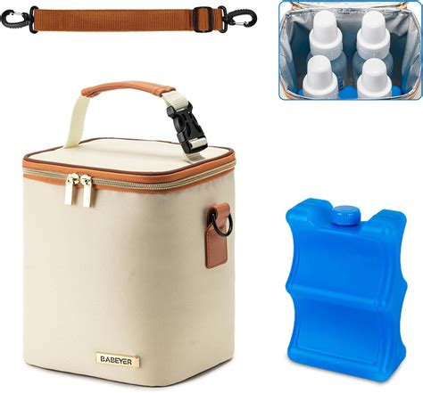 5 Benefits of Using a Baby Bottle Cooler Bag for On-the-Go Convenience