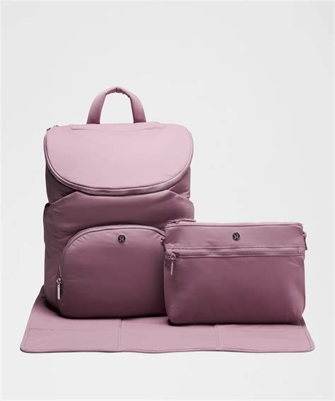 Baby Diaper Bag Lululemon