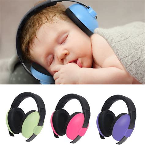 Baby Ear Muffs Hearing Protection Noise Reduction Safety Ear Muffs Toddler Sensory Ear Hearing