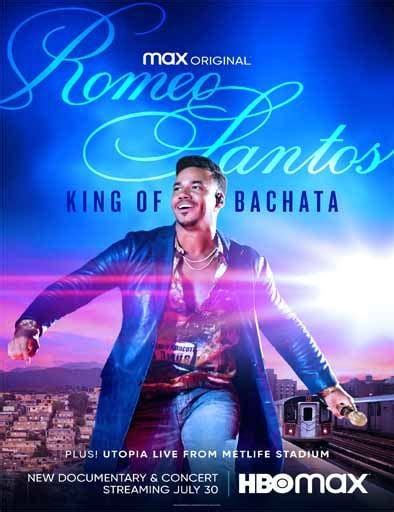 Bachata Crooner Romeosantos Announced His Concert Film Romeo Santos Utopia Live From Metlife Stadium And Documentary Romeo Santos The King Of Bachata Will Be Premiering On June 25 2021