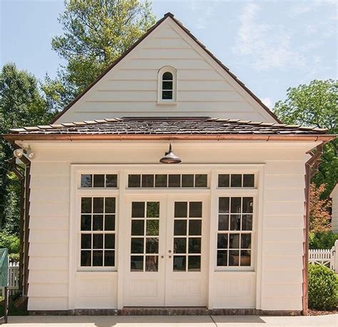 Back Of Garage The Doors Slide Open Onto The Terrace So The Garage Can Double As Entertaining