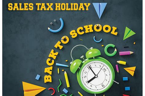 Back To School Texas Sales Tax Holiday Happening This Weekend Back To School Texas Sales Tax Holiday Happening This Weekend