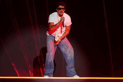 Bad Bunny Announces World Tour How To Buy Tickets Before They Sell Out Masslive Com