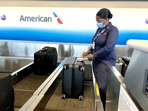 Bag Check in American Airlines: A Beginner’s Guide to Smooth Travel