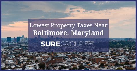 Baltimore City Taxes
