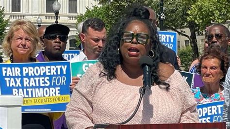 Baltimore Real Estate Taxes