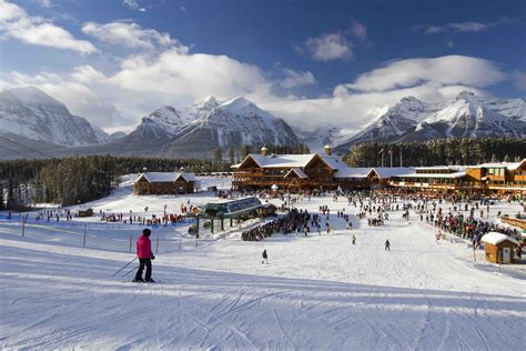 Banff Lake Louise Glacius Ski Travel Specialists Canada Ski Resorts Banff Lake Louise Glacius Ski Travel Specialists Canada Ski Resorts