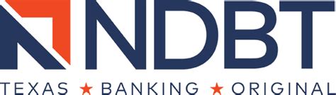 Bank With A Texas Banking Original Ndbt