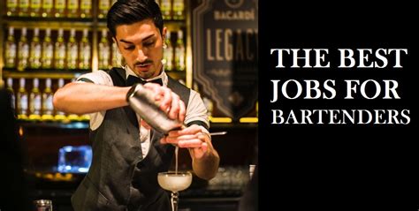 Discover Top Bar Jobs in Dallas Today