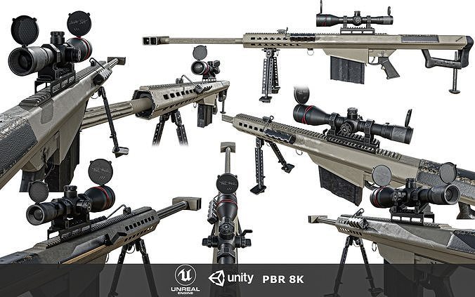 Barrett 50 Cal Sniper: A Beginner's Guide To The Rifle